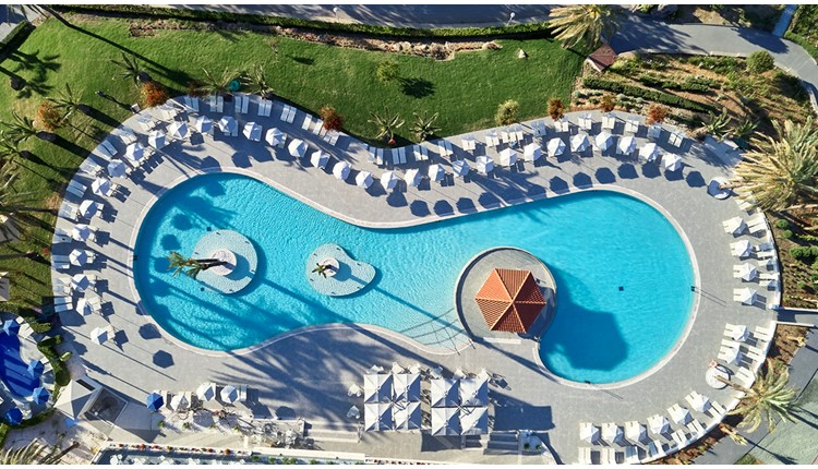 Rodos Princess Beach Hotel, Родос